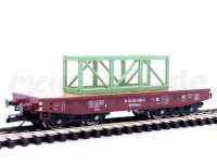 Schirmer Modelleisenbahn 20531 - TT Schwerlastwagen, DR, Ep. IV - mit Beladegut